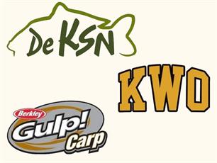 De KSN, Gulp en KWO pakken uit op Carpsquare 2013 