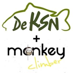 De KSN + Monkey Climber = Jeugdvoordeel