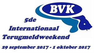 5e Internationaal SKP Terugmeldweekend