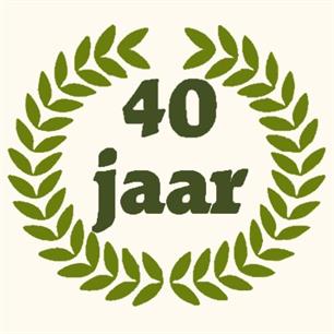 DE KSN 40 JAAR JONG !