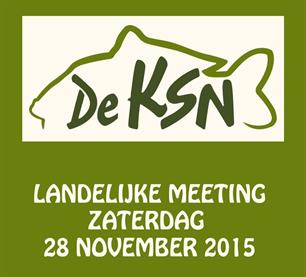 De KSN Landelijke Meeting