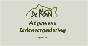 Notulen Algemene Ledenvergadering