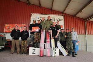 Spannende Finale Nationale TopCompetitie Karper 